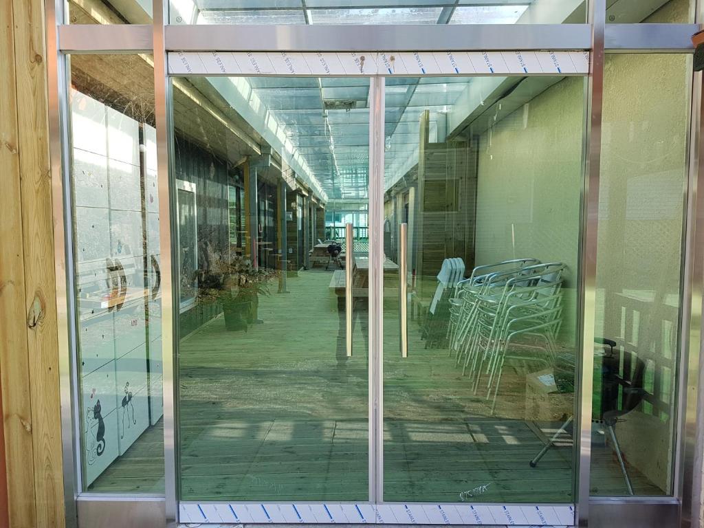 Fotografie z fotogalerie ubytování Bluesky Pension v destinaci Pchočchon
