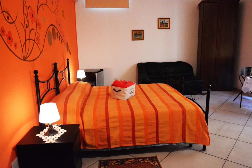 La Gardenia - Dubbele Of Dubbele Kamer Met Een Eigen Badkamer