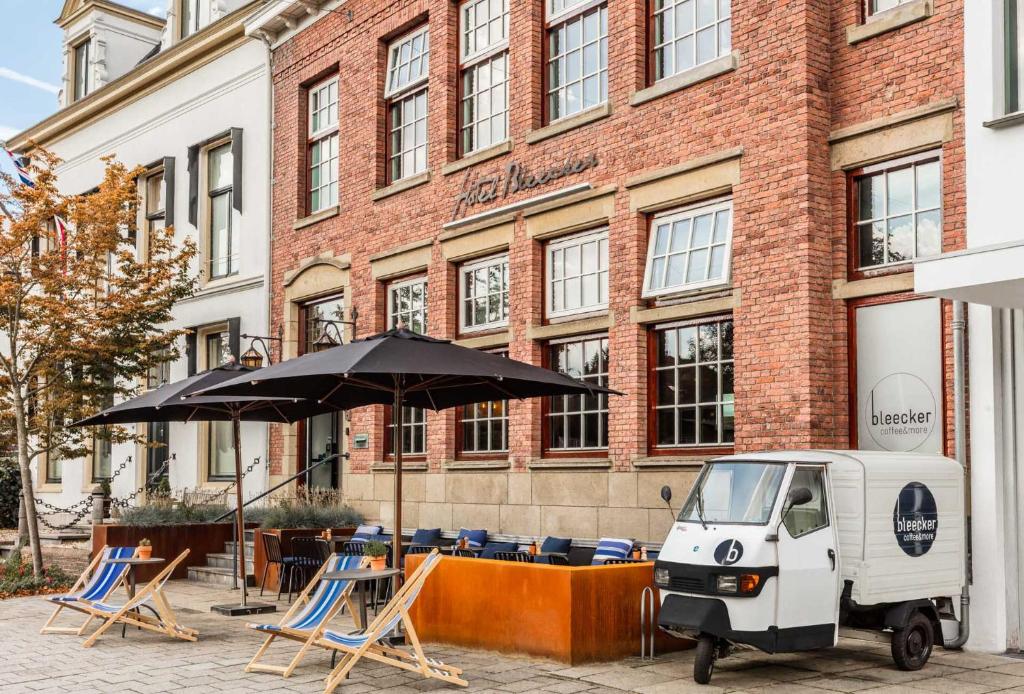 Photo de la galerie de l'établissement Hotel Bleecker, à Bloemendaal