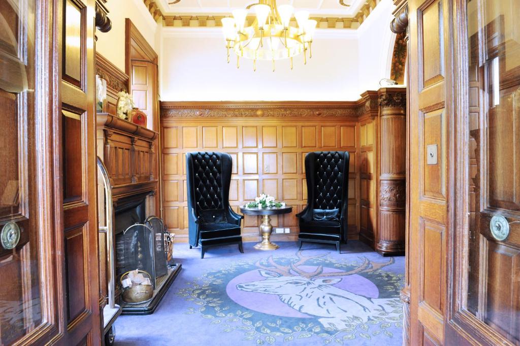 Ardoe House Hotel & Spa - Resim 35