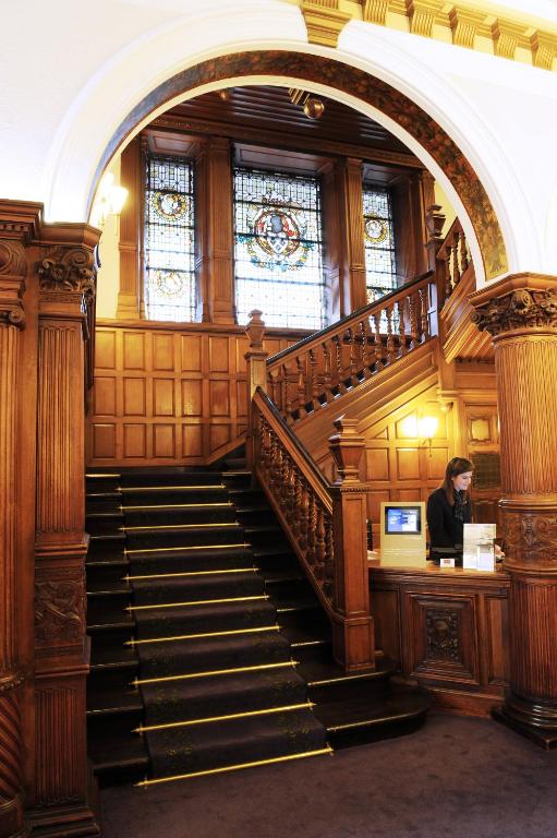 Ardoe House Hotel & Spa - Resim 40