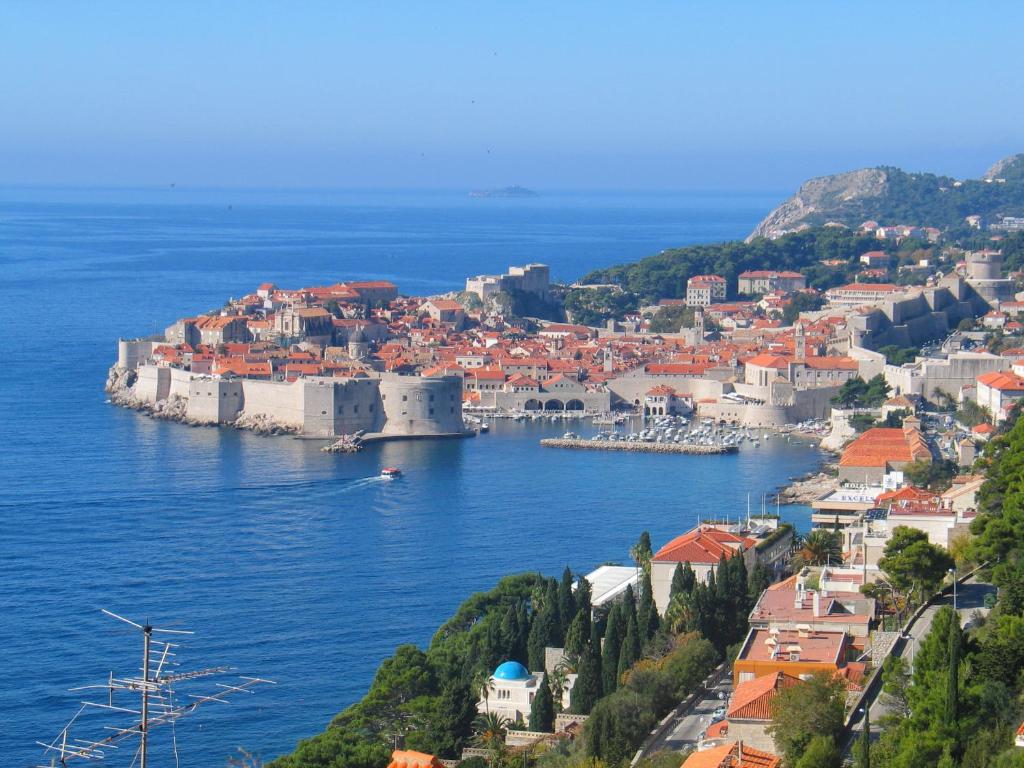 Príroda v okolí apartmánu