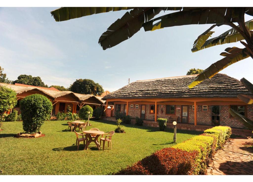 Zdjęcie z galerii obiektu Gorilla African Guest House w mieście Entebbe