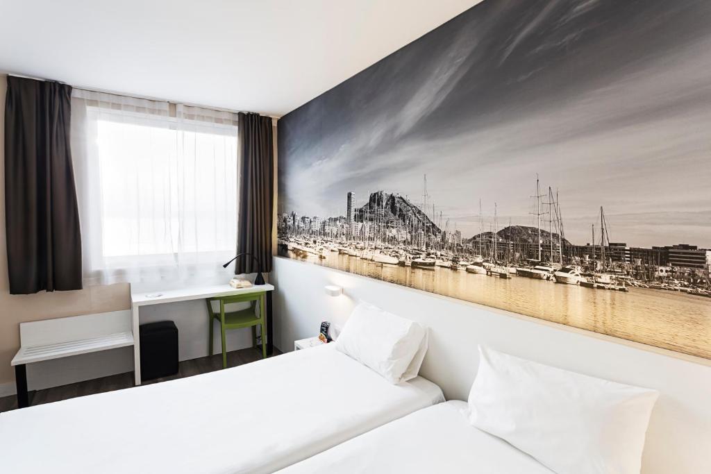 B&B HOTEL Alicante, Alicante – Precios actualizados 2023
