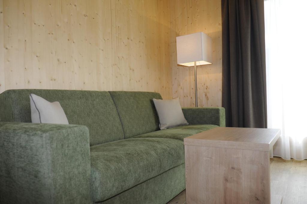 Posedenie v ubytovaní Premium Appartements Sonnenbahn