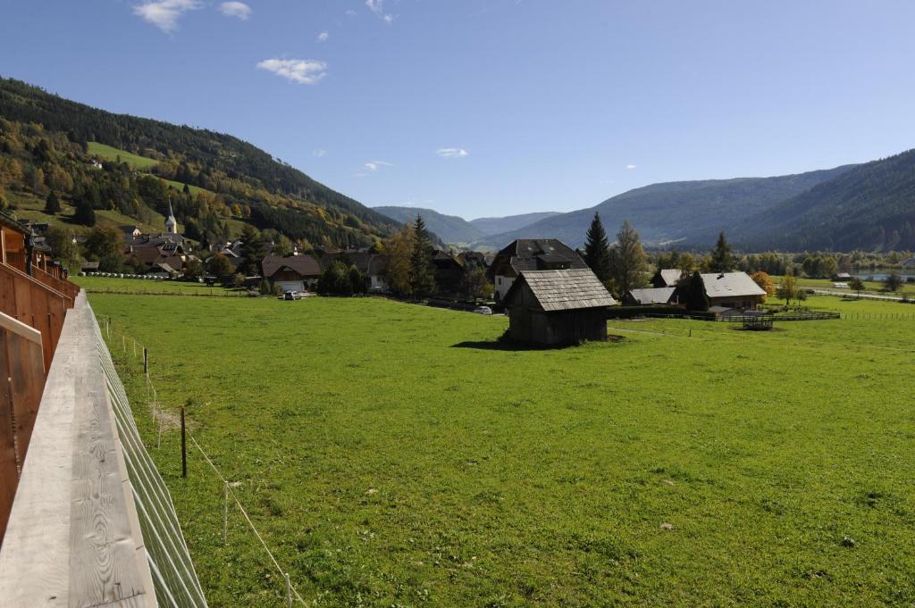 Príroda v okolí apartmánu