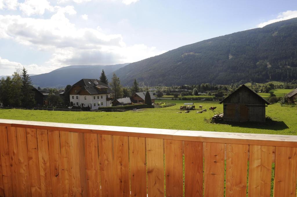 Príroda v okolí apartmánu