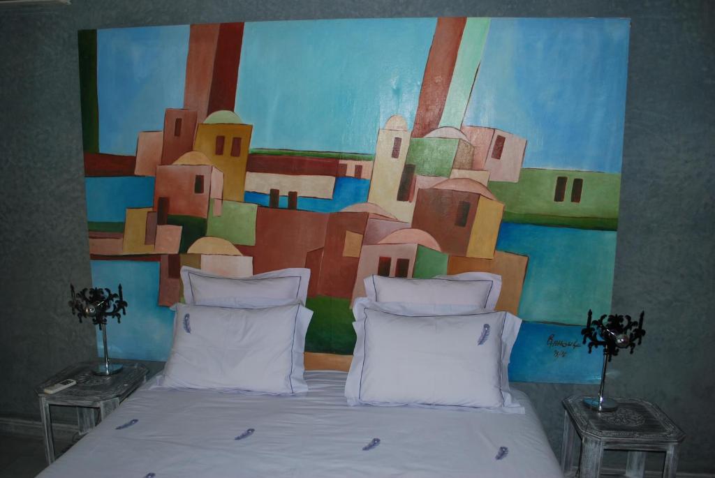 Casa Taos - Standard Twin Room