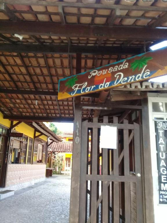  Pousada Flor do Dende