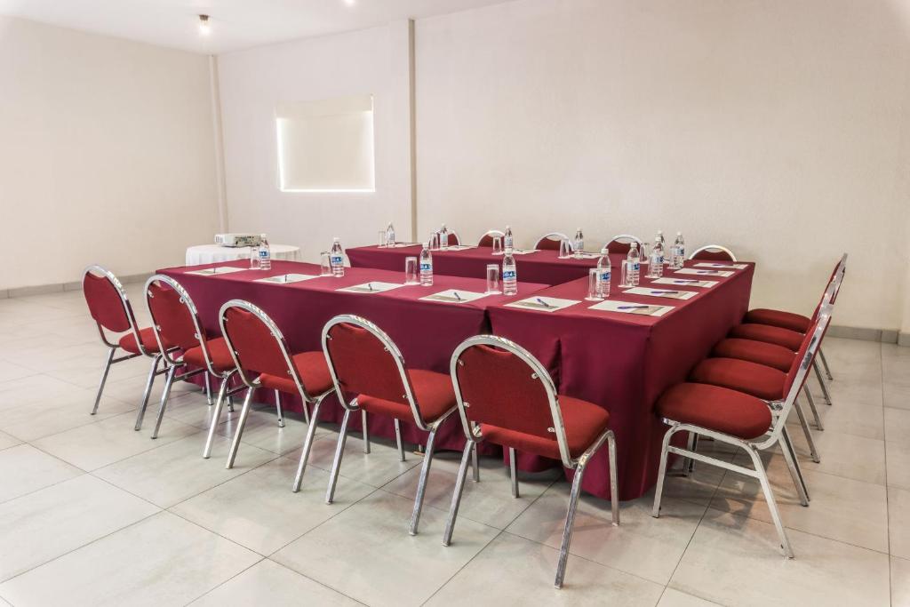 Fotografie z fotogalerie ubytování Hotel Abadia Tradicional v destinaci Guanajuato