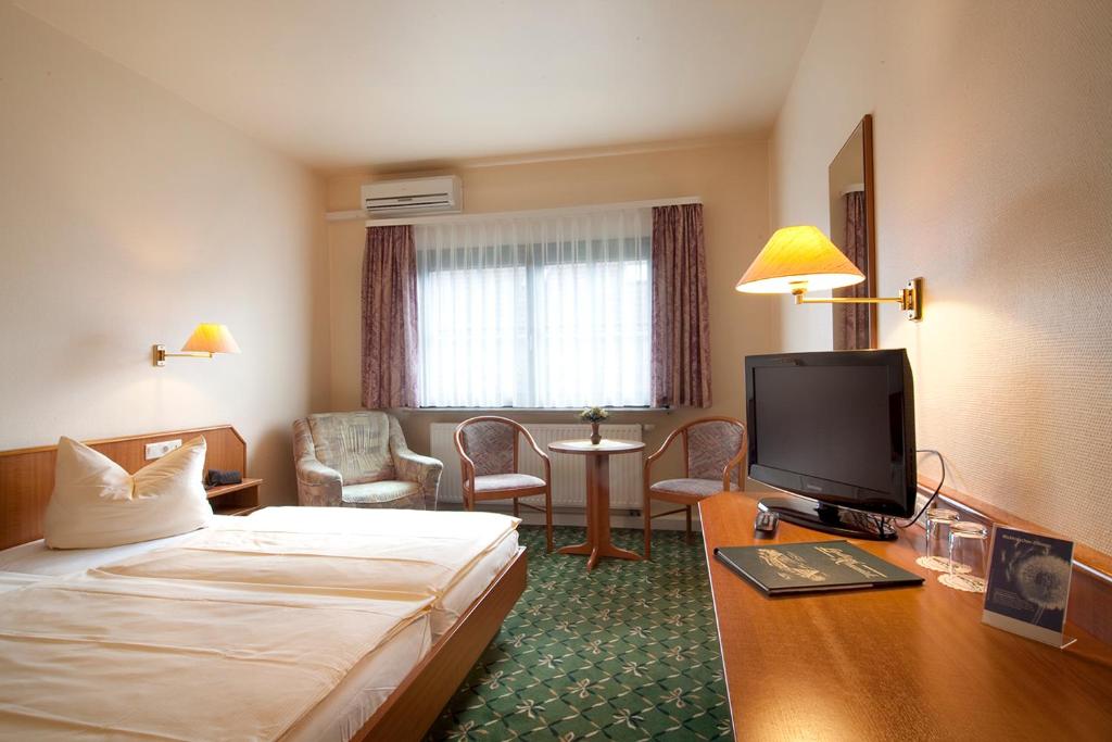 Landhotel Krausnick - Tweepersoonskamer