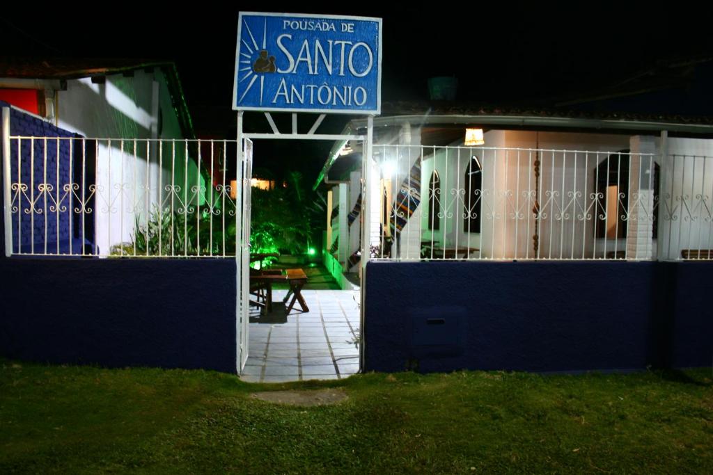  Pousada de Santo Antônio