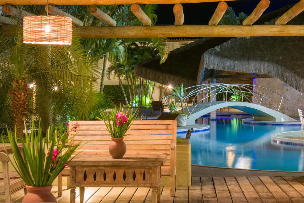  Sarana Praia Hotel