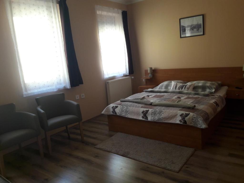 Diófa Vendégház - Departamento