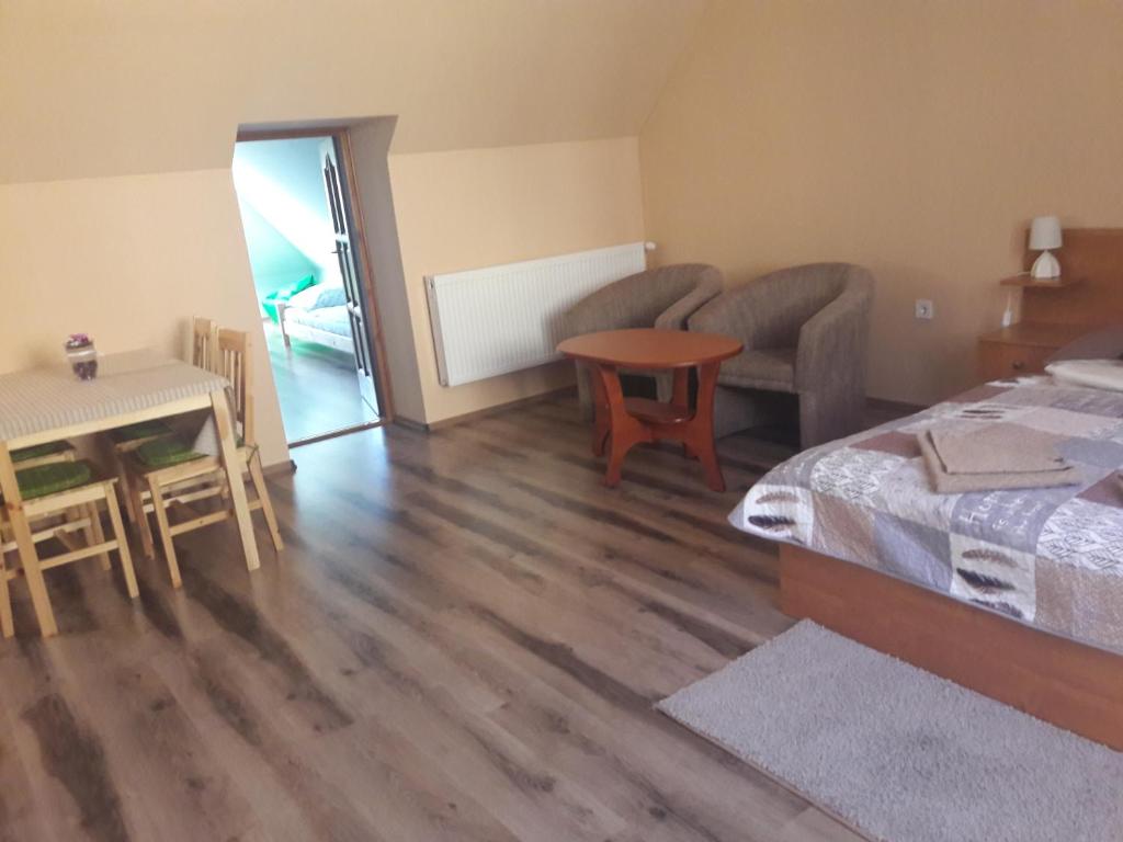 Diófa Vendégház - Apartamento De Una Habitación