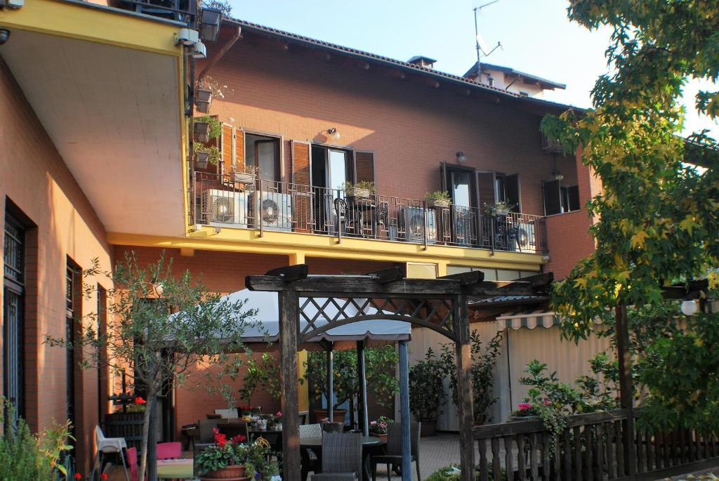 Hotel Belvedere - Resim 6