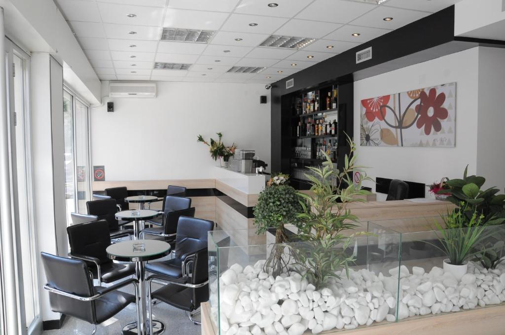 Foto sihtkohas Niš asuva majutusasutuse Garni Hotel Consul galeriist