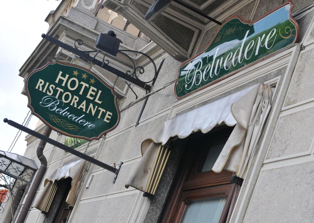 Hotel Belvedere - Resim 1