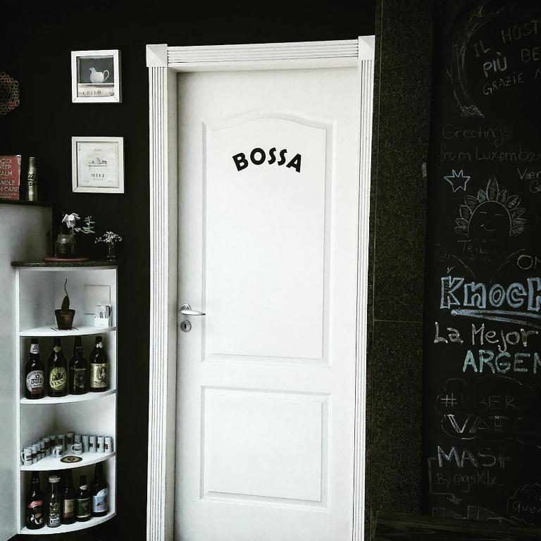  Knock Knock Hostel