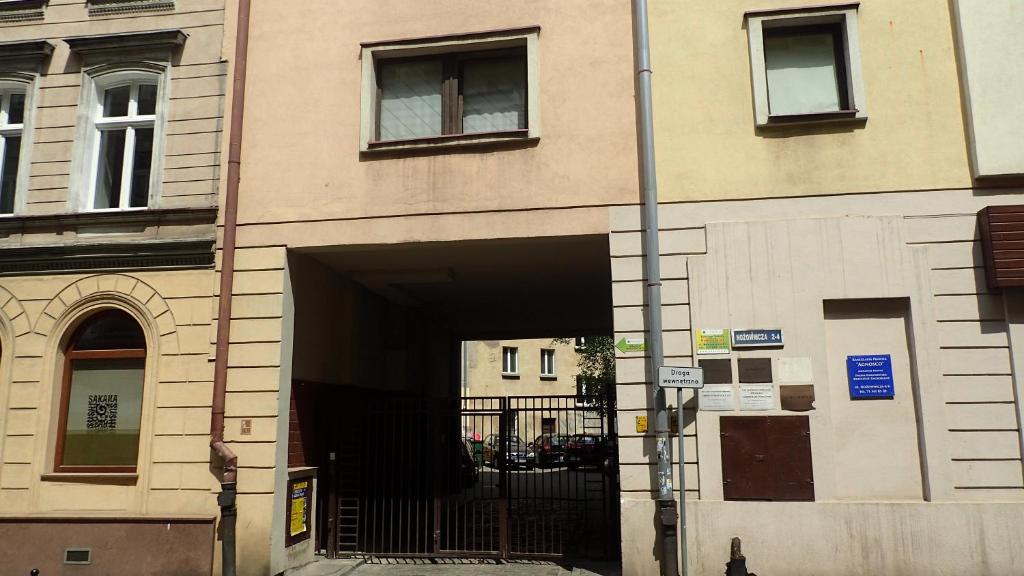 Fotografia z galérie ubytovania Nozownicza Street Apartment vo Vroclavi