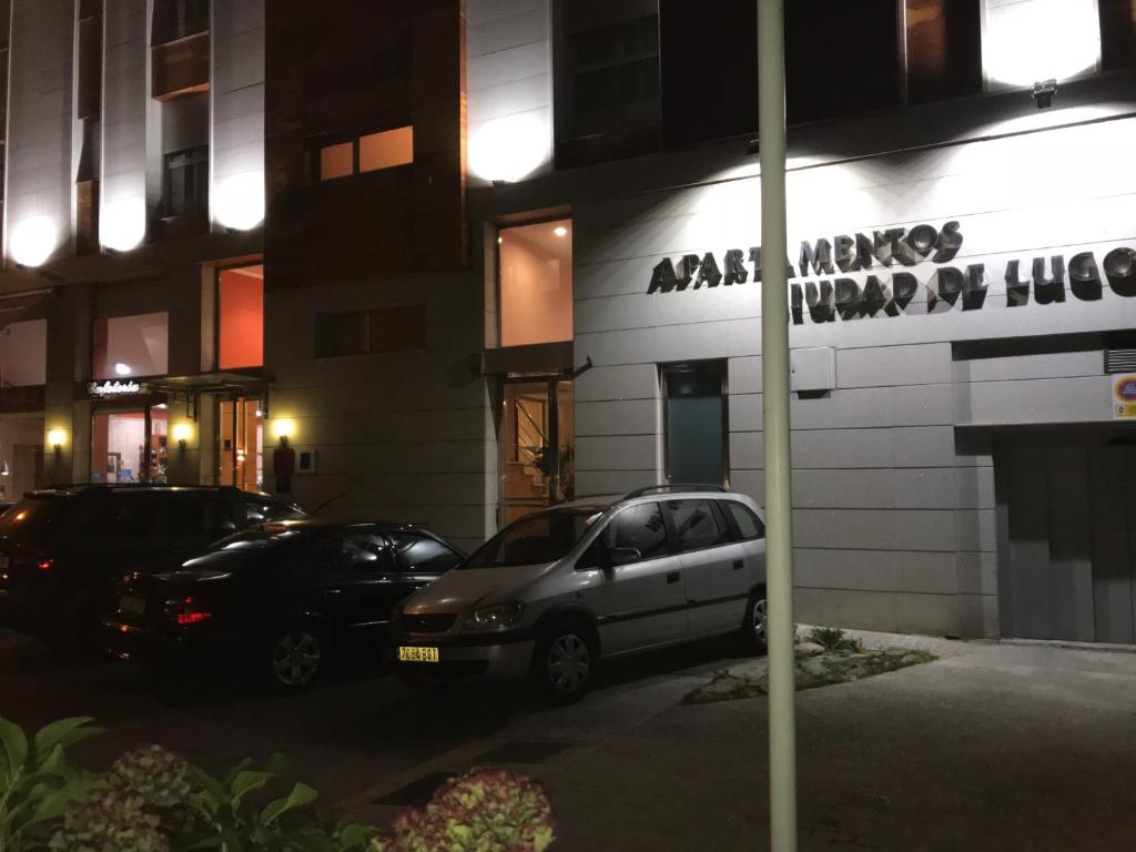 Hotel Apartamentos Ciudad de Lugo, Lugo – Updated 2023 Prices