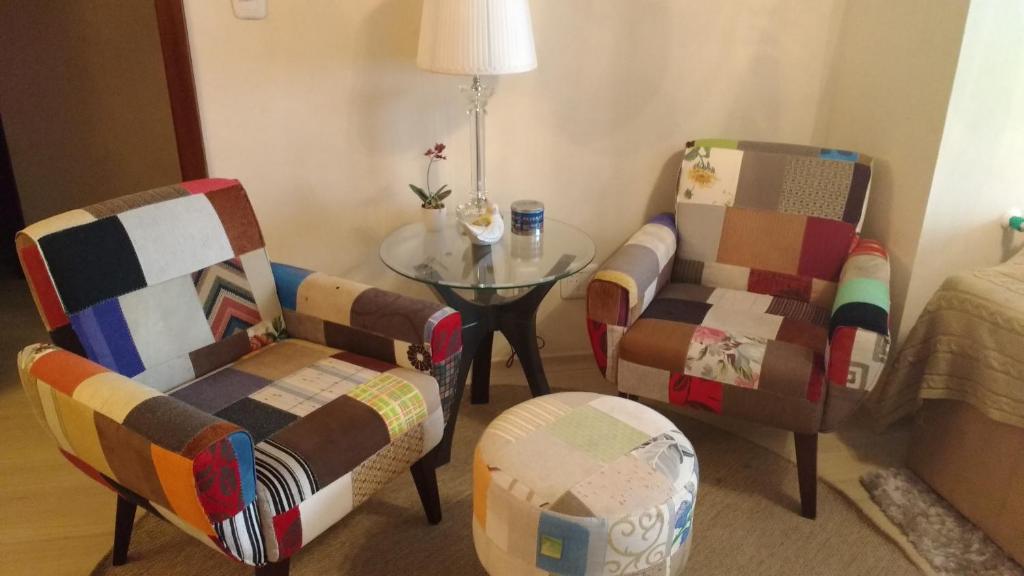  Lindo apartamento no centro de Canela
