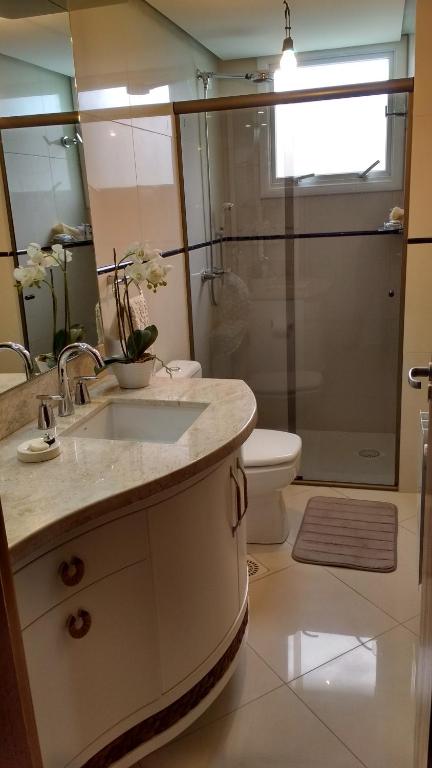  Lindo apartamento no centro de Canela