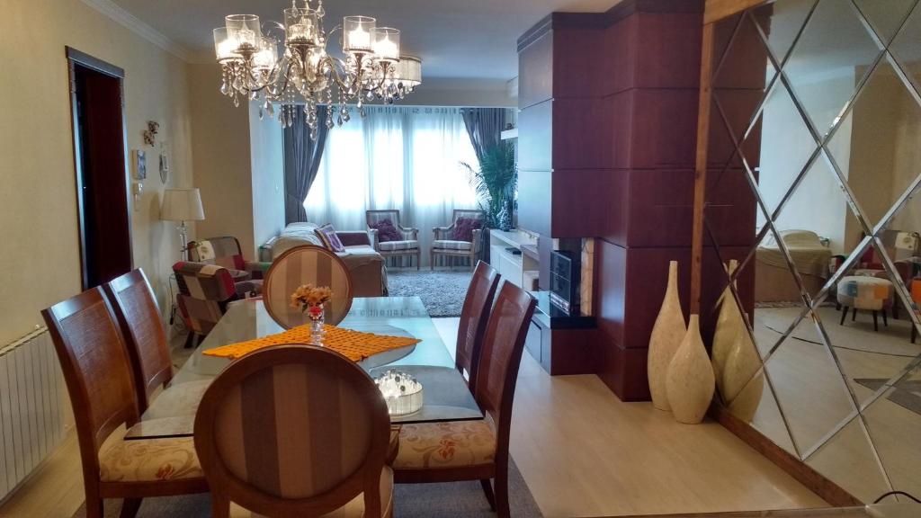  Lindo apartamento no centro de Canela