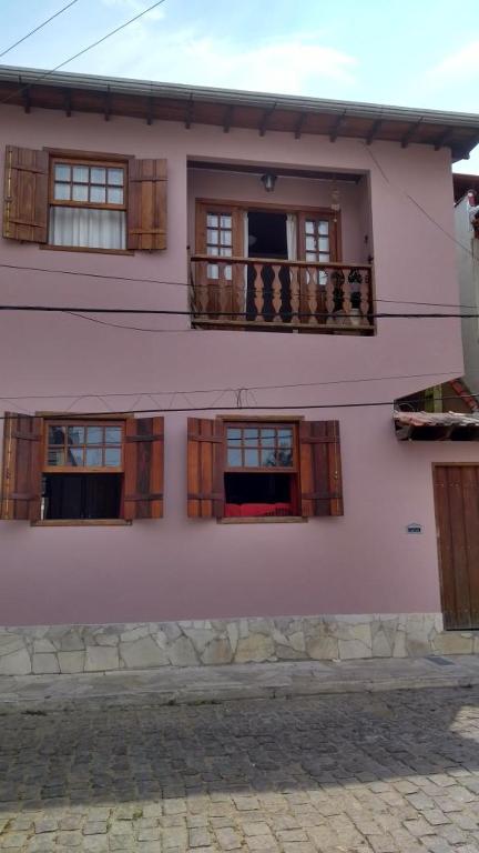  Casa em Paraty a 7 min. do Centro histórico