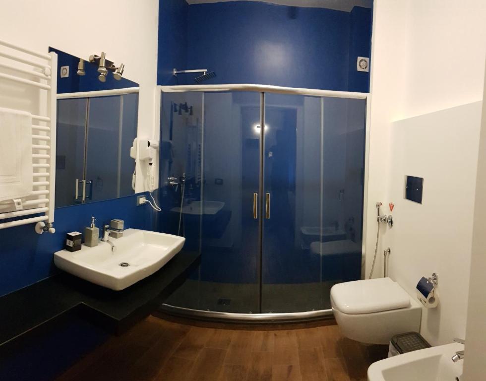 B&B Stella Maris Sciacca Centro - Luxury Quadruple Room