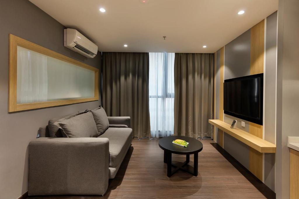 The Granite Luxury Hotel Penang - The Splendor Suite