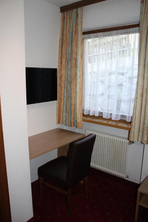 Fotografia z galérie ubytovania Pension Jägerhof v destinácii Sankt Anton am Arlberg