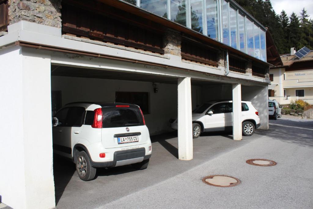 Fotografia z galérie ubytovania Pension Jägerhof v destinácii Sankt Anton am Arlberg