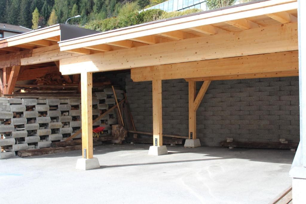 Fotografia z galérie ubytovania Pension Jägerhof v destinácii Sankt Anton am Arlberg