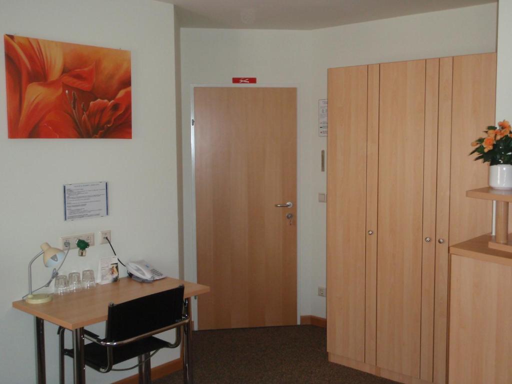 Fotografie z fotogalerie ubytování Pension Kasper ve Vídni