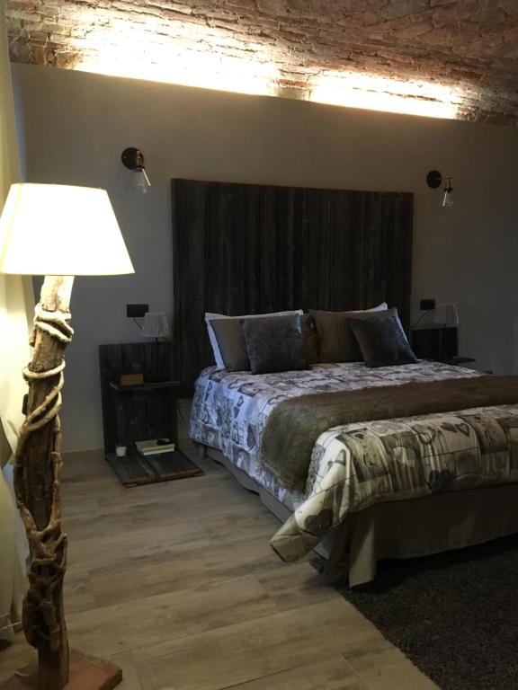 Corte degli Angeli Società Agricola e Agrituristica - Double Room With Garden View