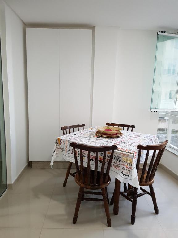  Apartamento Balneário Camboriú Edifício Chapelco Martiniqui B