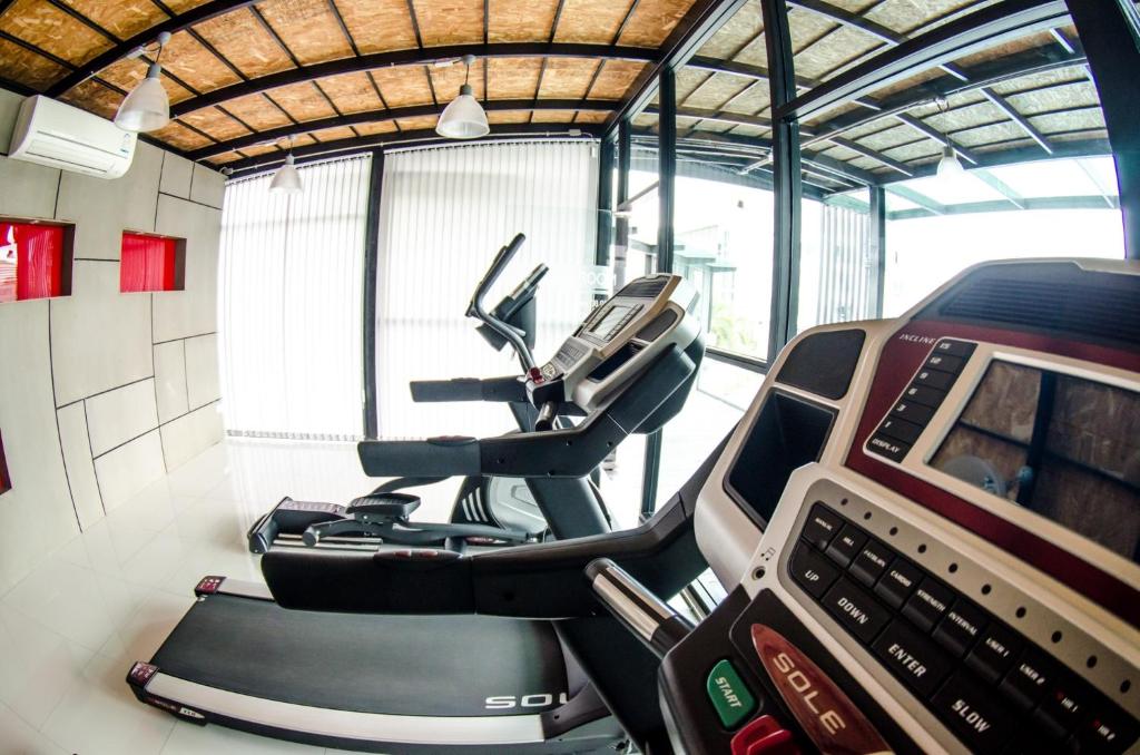 Prajaktra Design Hotel - Resim 19