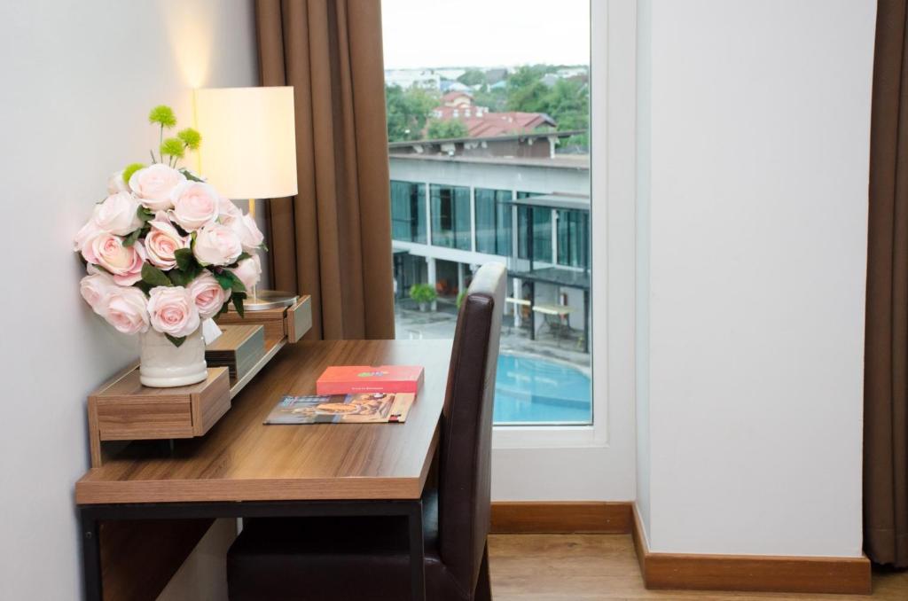 Prajaktra Design Hotel - Resim 13