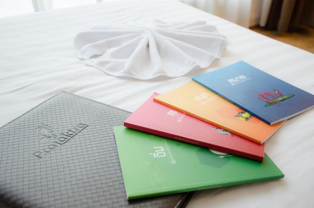 Prajaktra Design Hotel - Resim 28