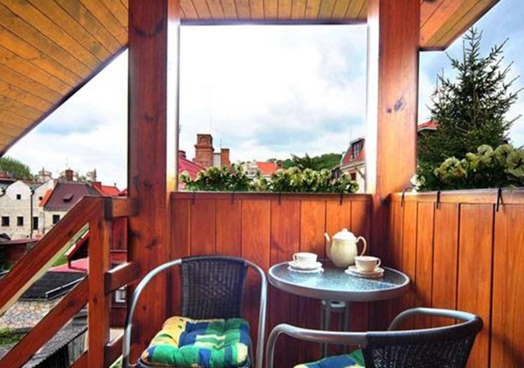 Pokoje Studia-Centrum - 14