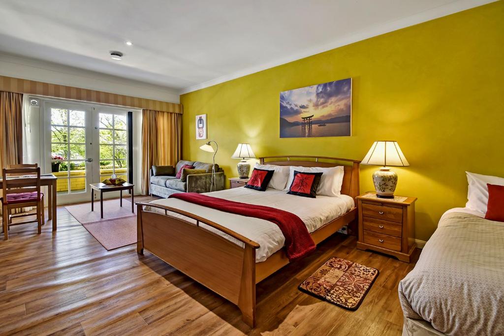Photo from Bundanoon Lodge in Bundanoon, New South Wales, Australia