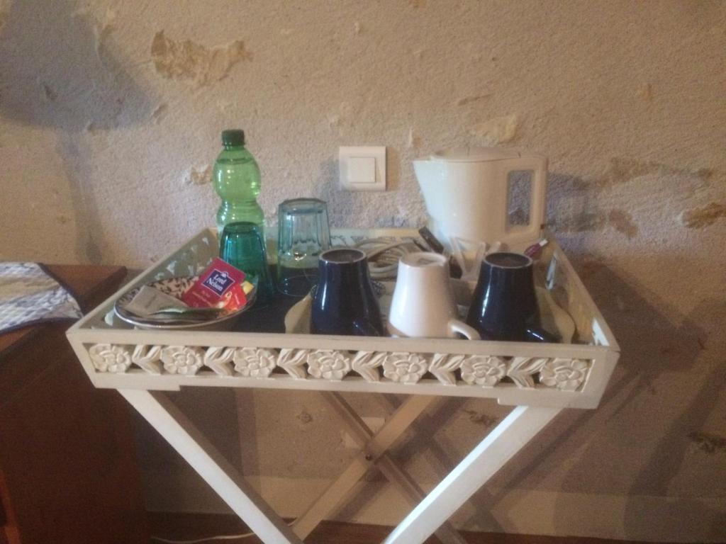 Chambres d'Hôtes L'Orée des Vignes - Double Room