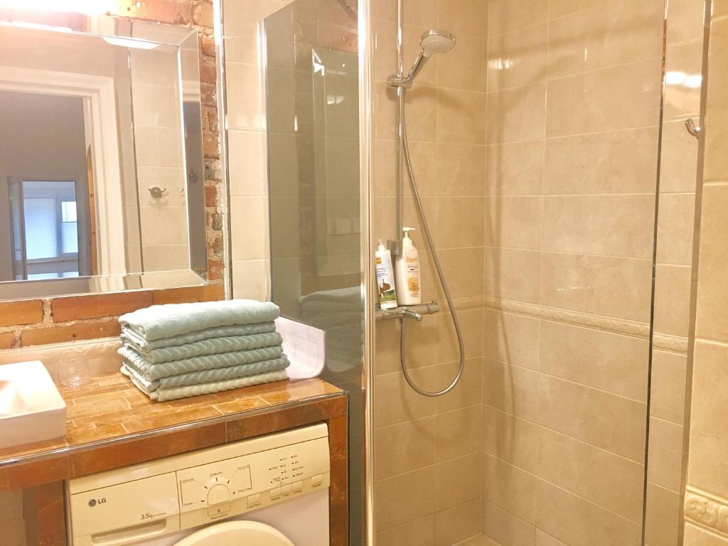 Ontic Wellness Apartments - 1ベッドルームのアパート