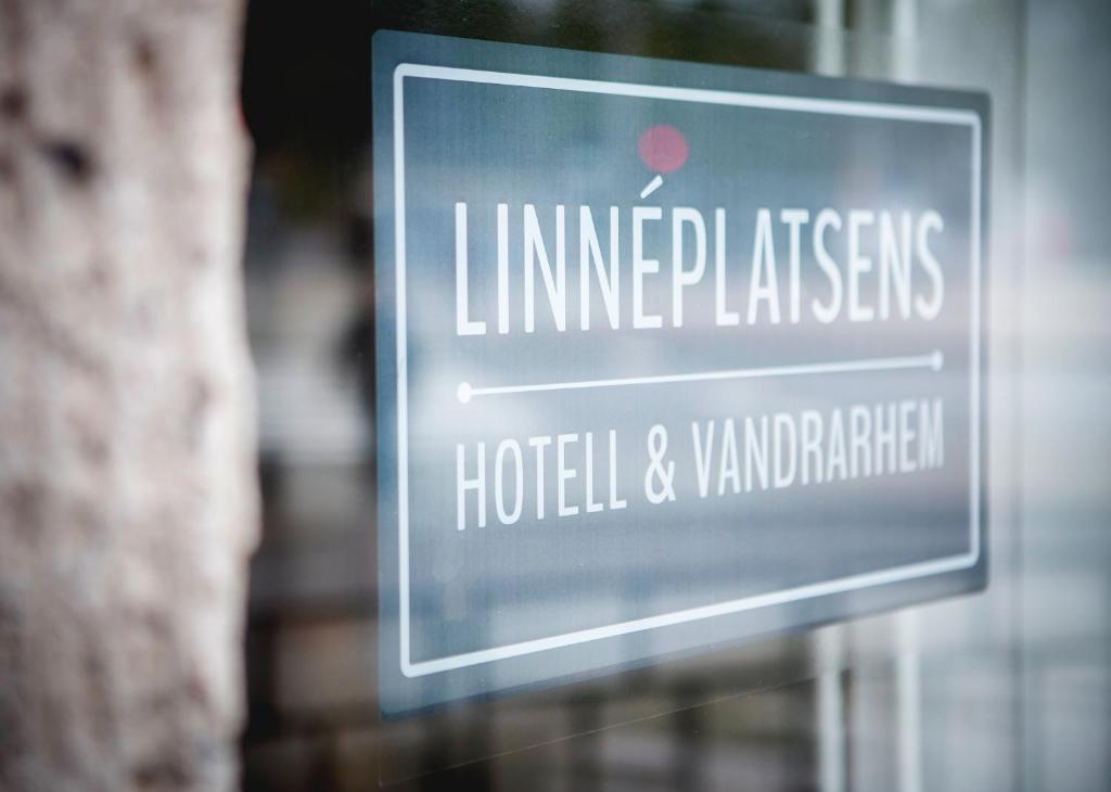 Linnéplatsens Hotell & Vandrarhem