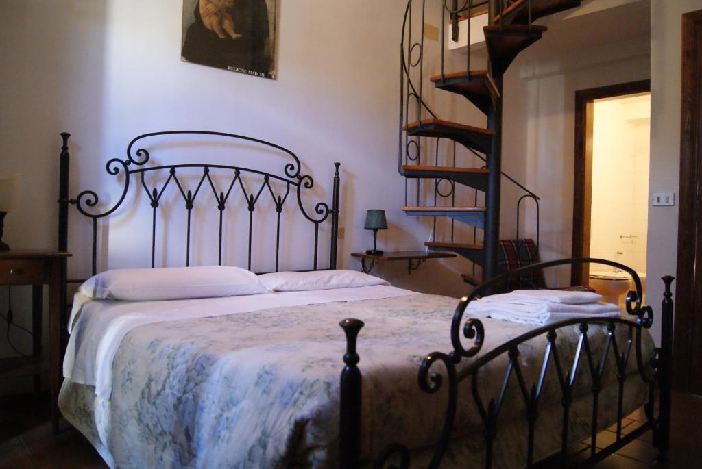 La Cittadella Dei Monti Sibillini - Habitación Triple