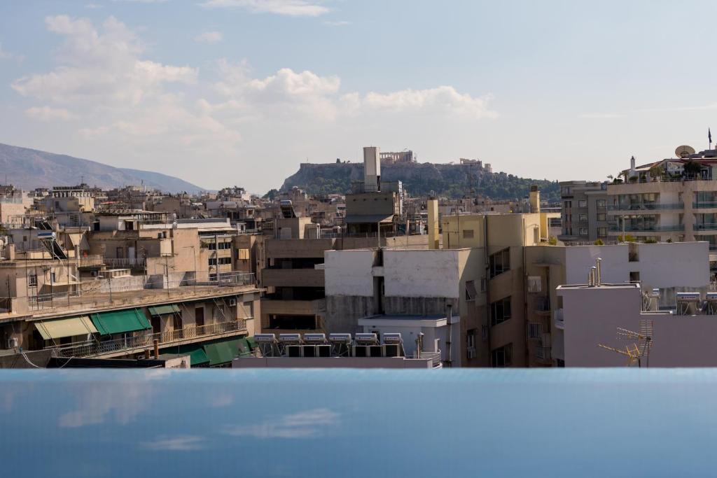 Athens Mosaico Suites & Apartments - Resim 18