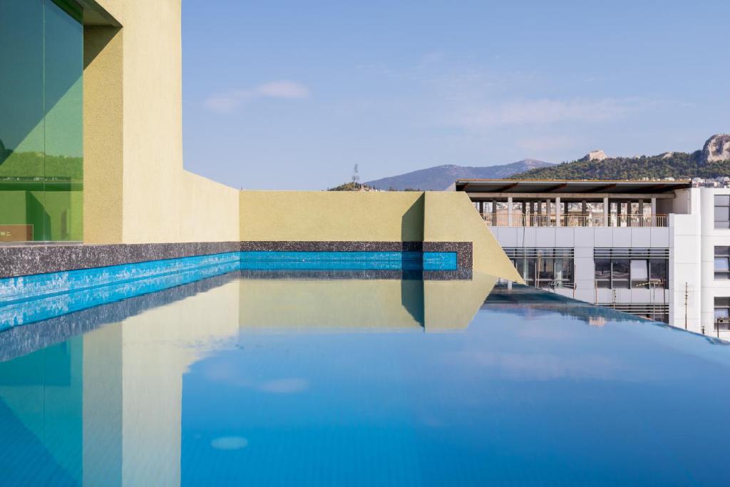 Athens Mosaico Suites & Apartments - Resim 19