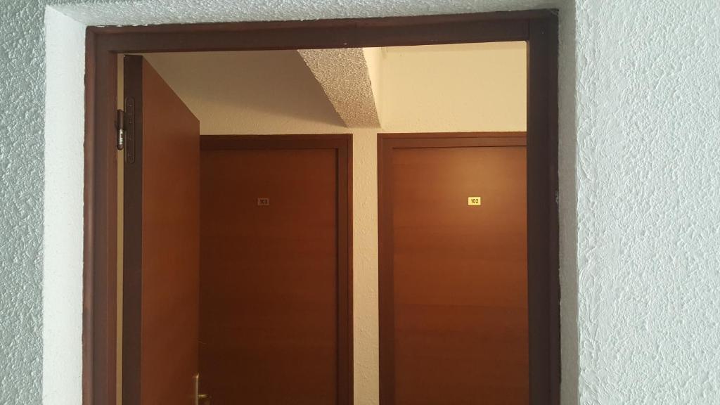 Fotografie z fotogalerie ubytování Hôtel "U Nebbiu" v destinaci Oletta