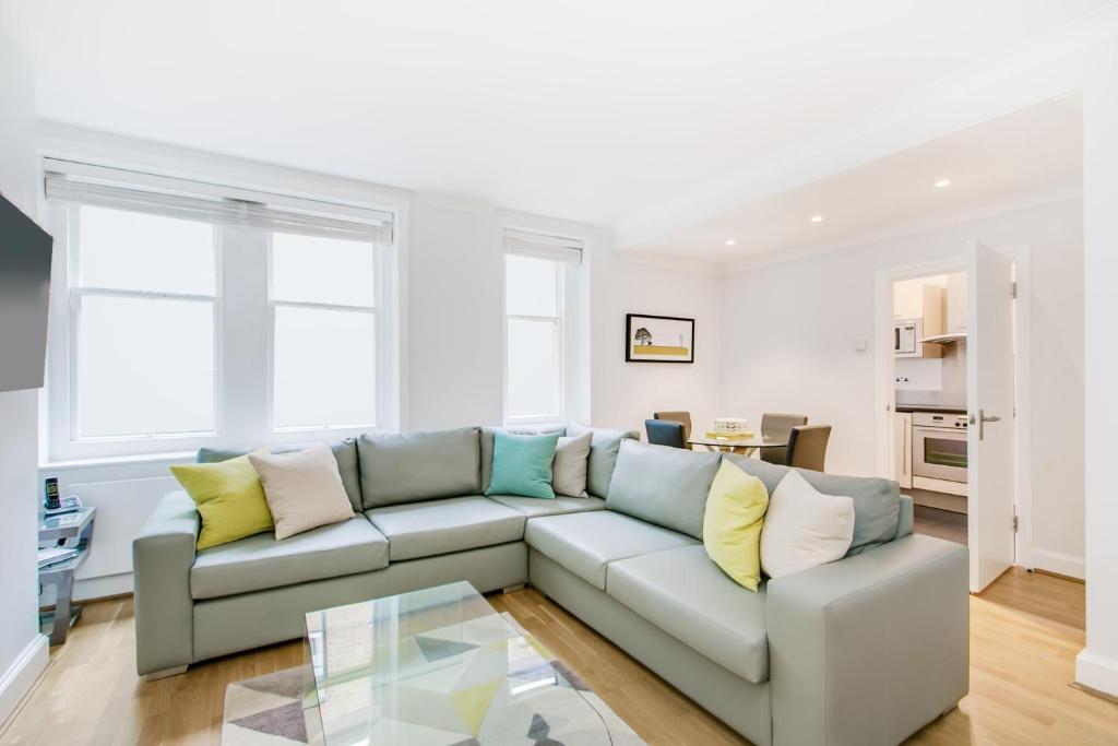 Chiltern Street Serviced Apartments - Marylebone - Superior Apartment